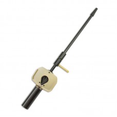 PATCH GUIDE, .17 - .25 CAL (GOLD)