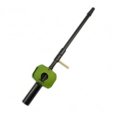 PATCH GUIDE, 8MM - .416 CAL (GREEN) 