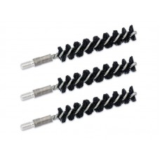NYLON RIFLE BRUSH, .338 CAL 