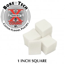 PATCH, 1" SQUARE (1000/BAG)