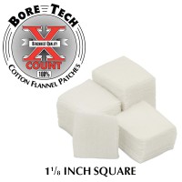 PATCH, 1-1/8" SQUARE(1000/BAG)