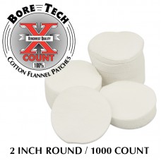 PATCH, 2", ROUND, 1000/BAG