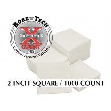 PATCH, 2", SQUARE, 1000/BAG 